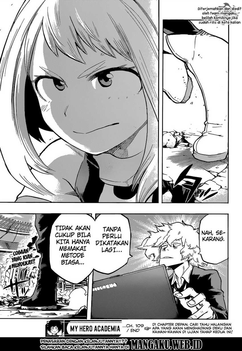 Read Boku no Hero Academia ID Manga Online