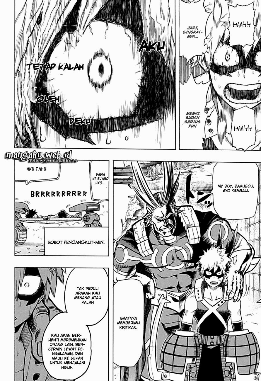 Read Boku no Hero Academia ID Manga Online