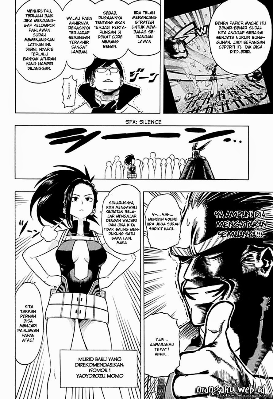 Read Boku no Hero Academia ID Manga Online
