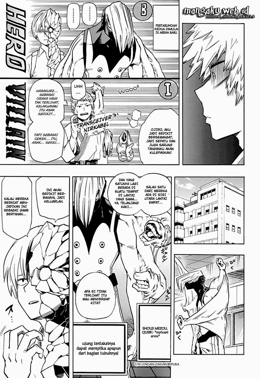 Read Boku no Hero Academia ID Manga Online
