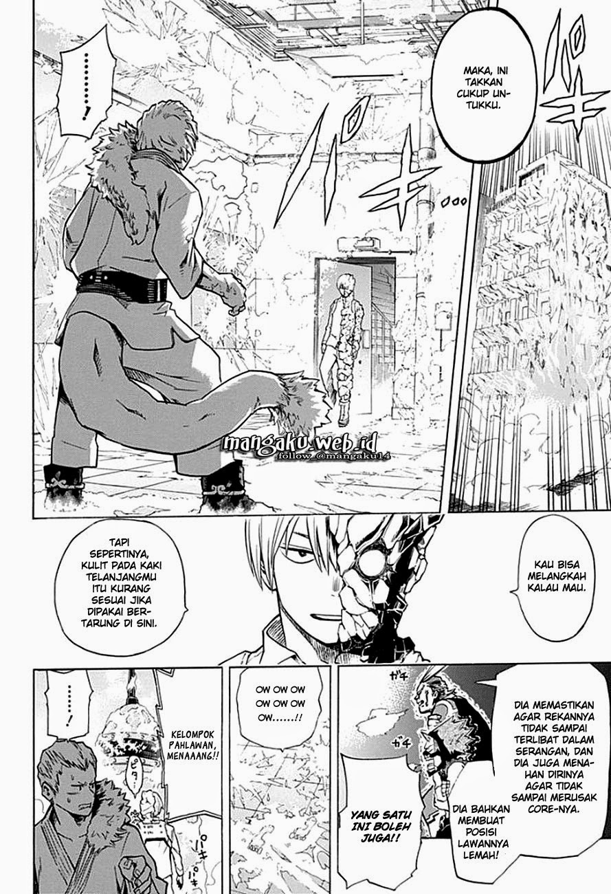 Read Boku no Hero Academia ID Manga Online
