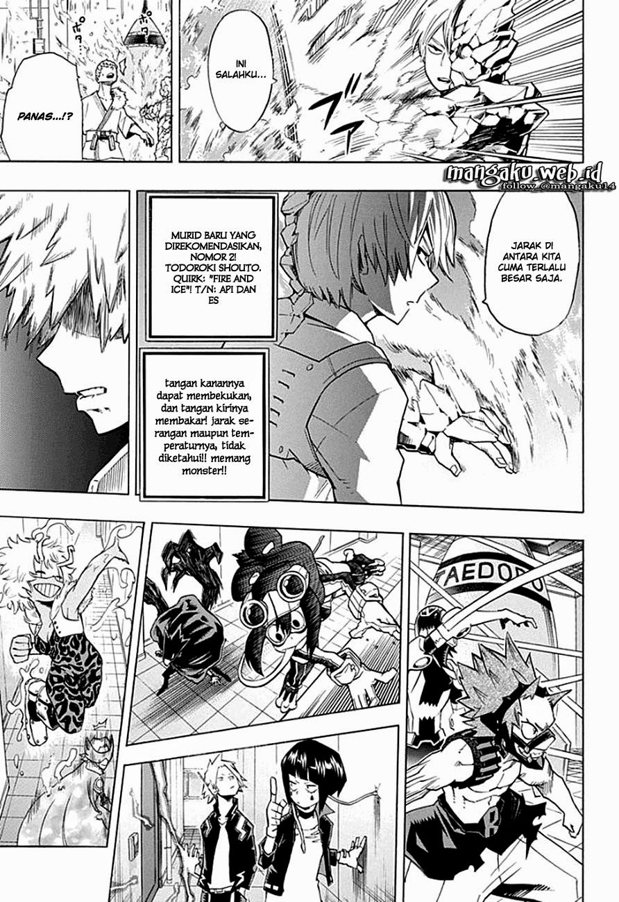 Read Boku no Hero Academia ID Manga Online