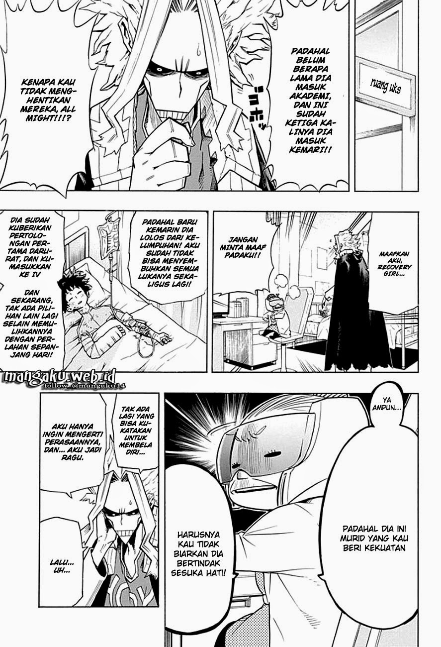 Read Boku no Hero Academia ID Manga Online