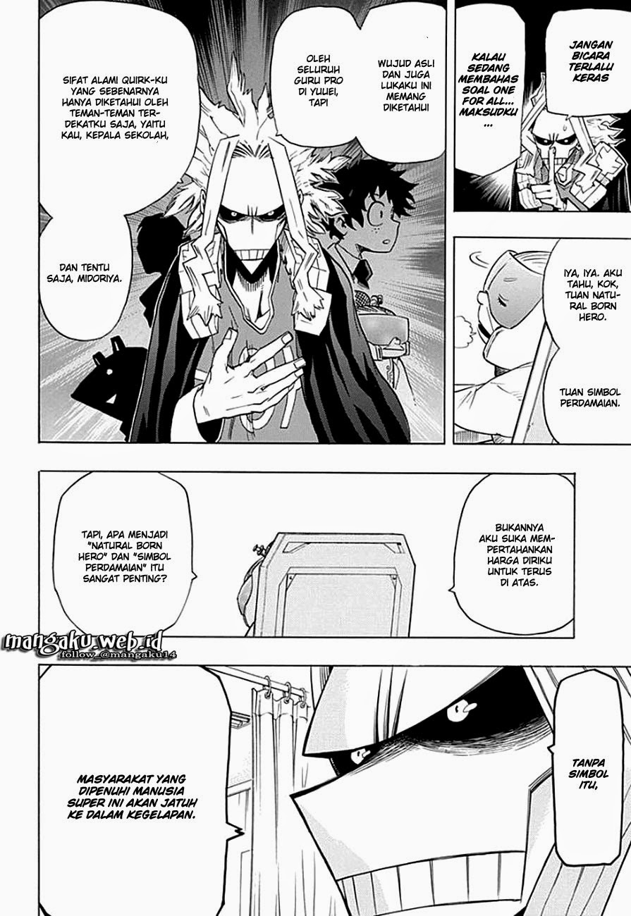 Read Boku no Hero Academia ID Manga Online