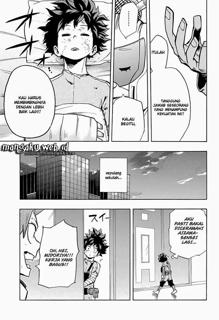 Read Boku no Hero Academia ID Manga Online
