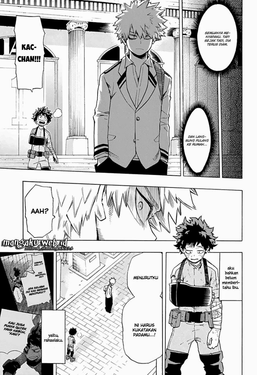 Read Boku no Hero Academia ID Manga Online