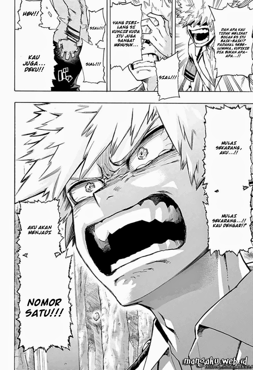 Read Boku no Hero Academia ID Manga Online