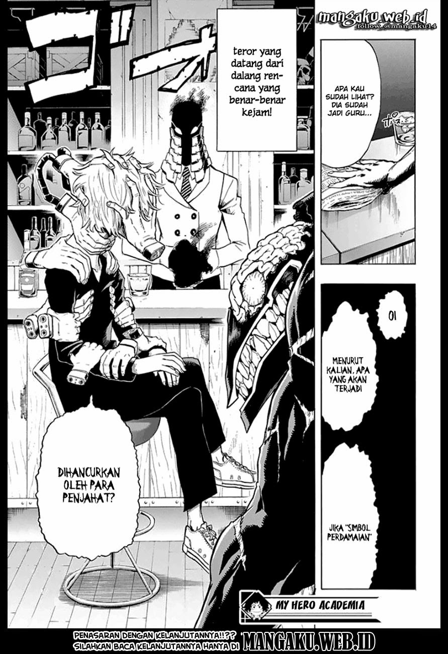 Read Boku no Hero Academia ID Manga Online