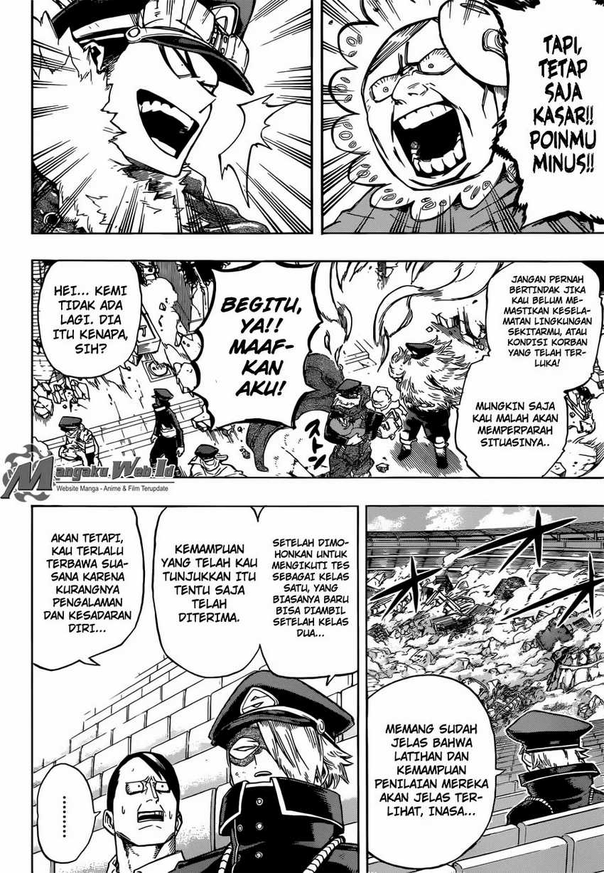 Read Boku no Hero Academia ID Manga Online