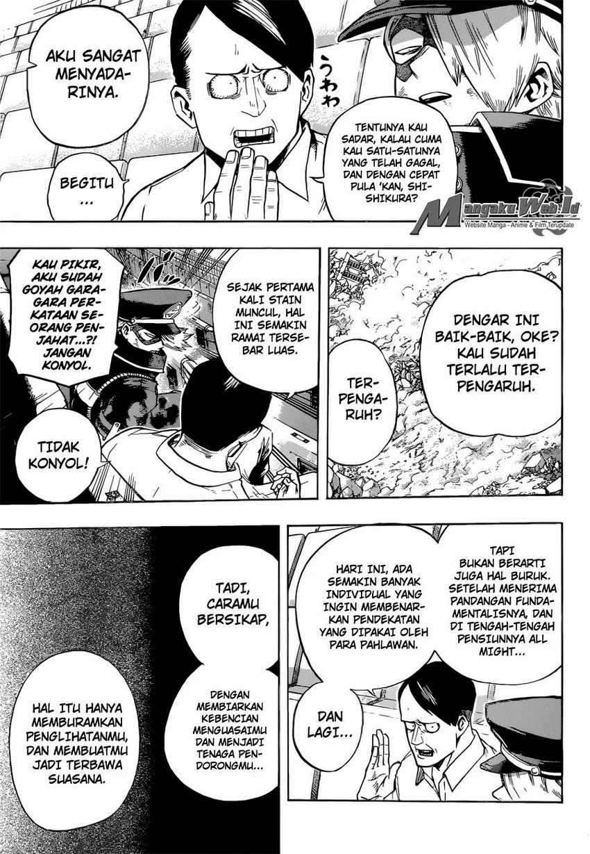 Read Boku no Hero Academia ID Manga Online