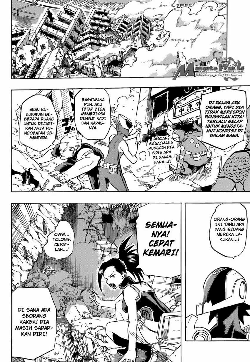 Read Boku no Hero Academia ID Manga Online