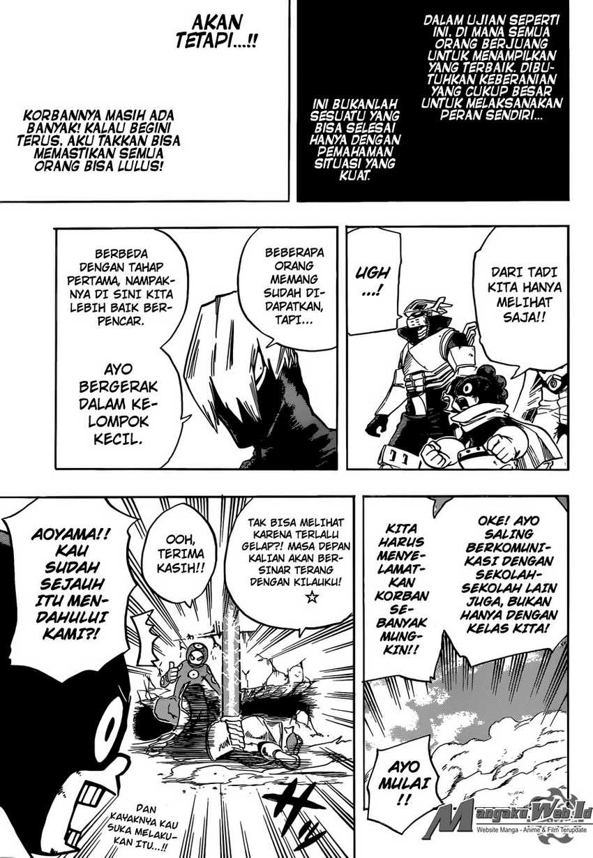 Read Boku no Hero Academia ID Manga Online