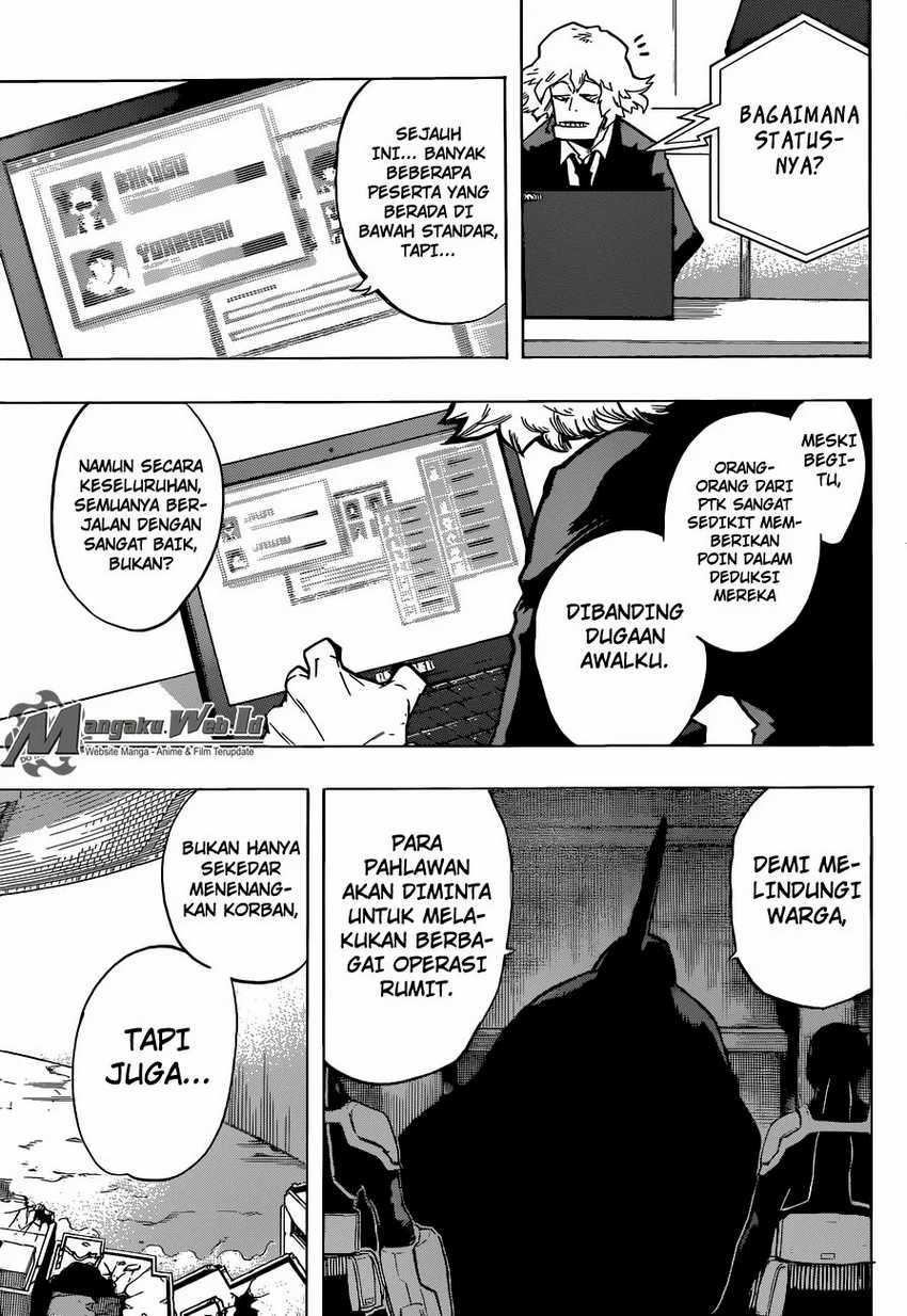 Read Boku no Hero Academia ID Manga Online