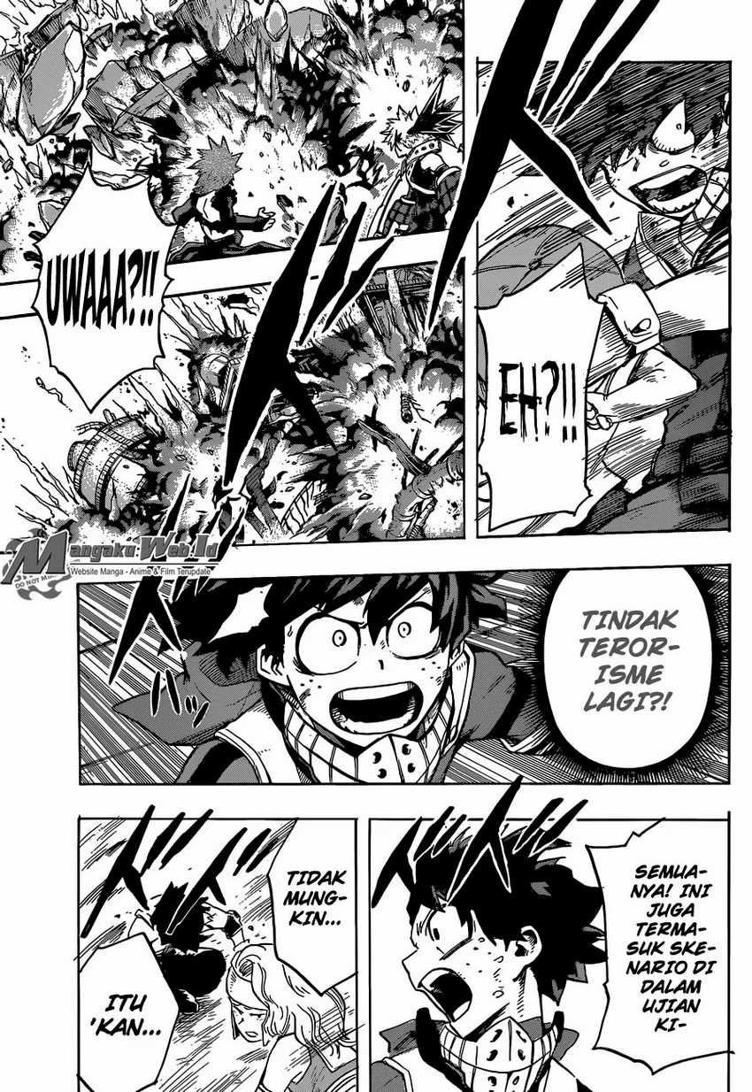 Read Boku no Hero Academia ID Manga Online