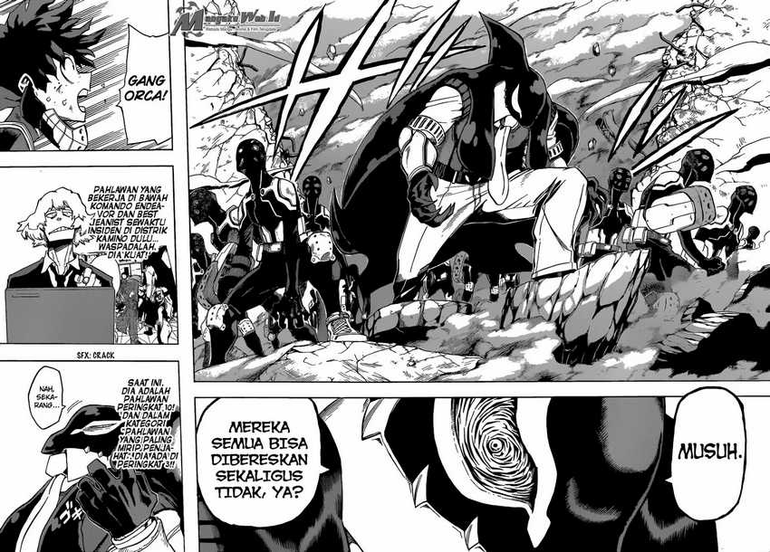 Read Boku no Hero Academia ID Manga Online