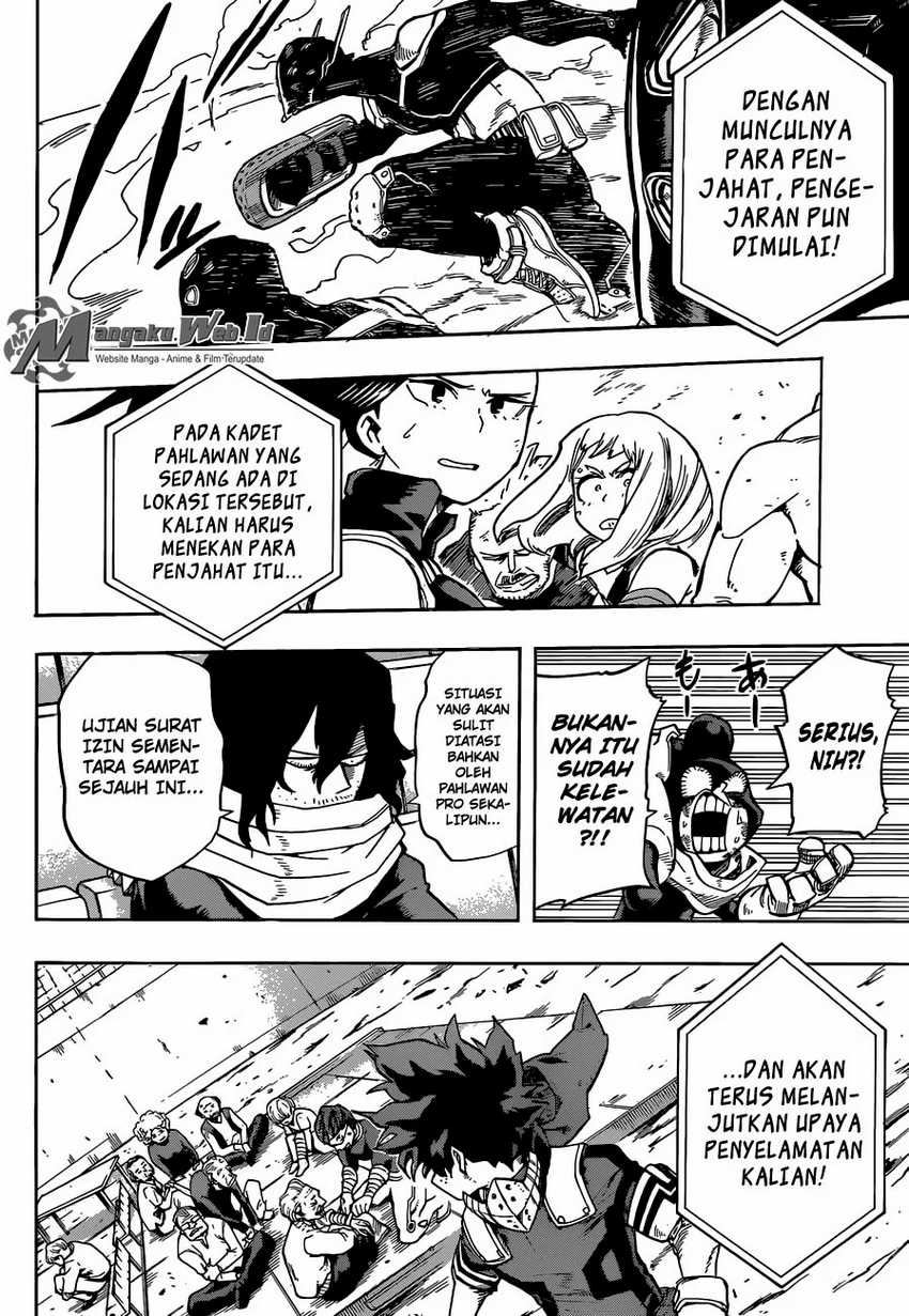 Read Boku no Hero Academia ID Manga Online