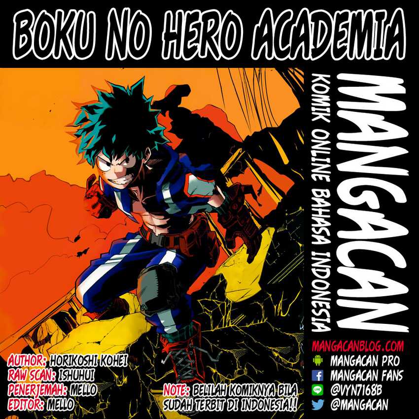 Read Boku no Hero Academia ID Manga Online
