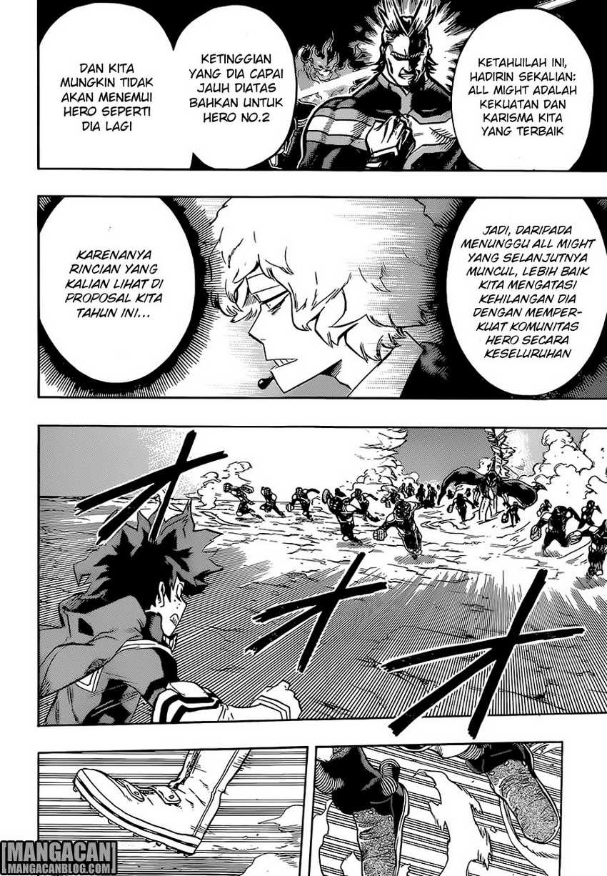 Read Boku no Hero Academia ID Manga Online