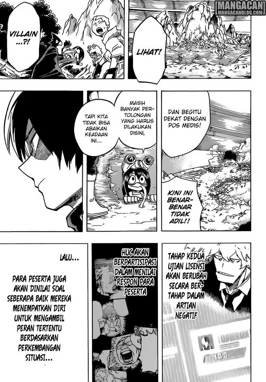 Read Boku no Hero Academia ID Manga Online