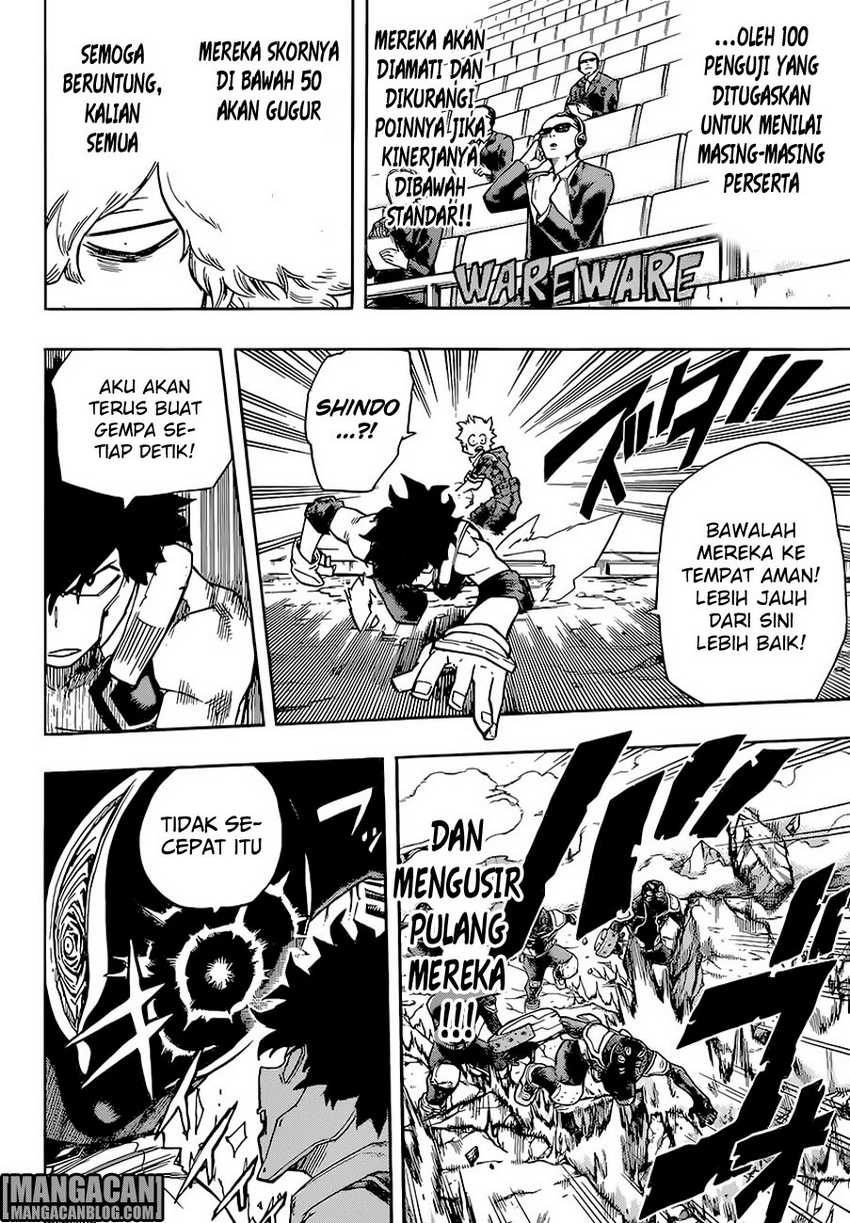 Read Boku no Hero Academia ID Manga Online