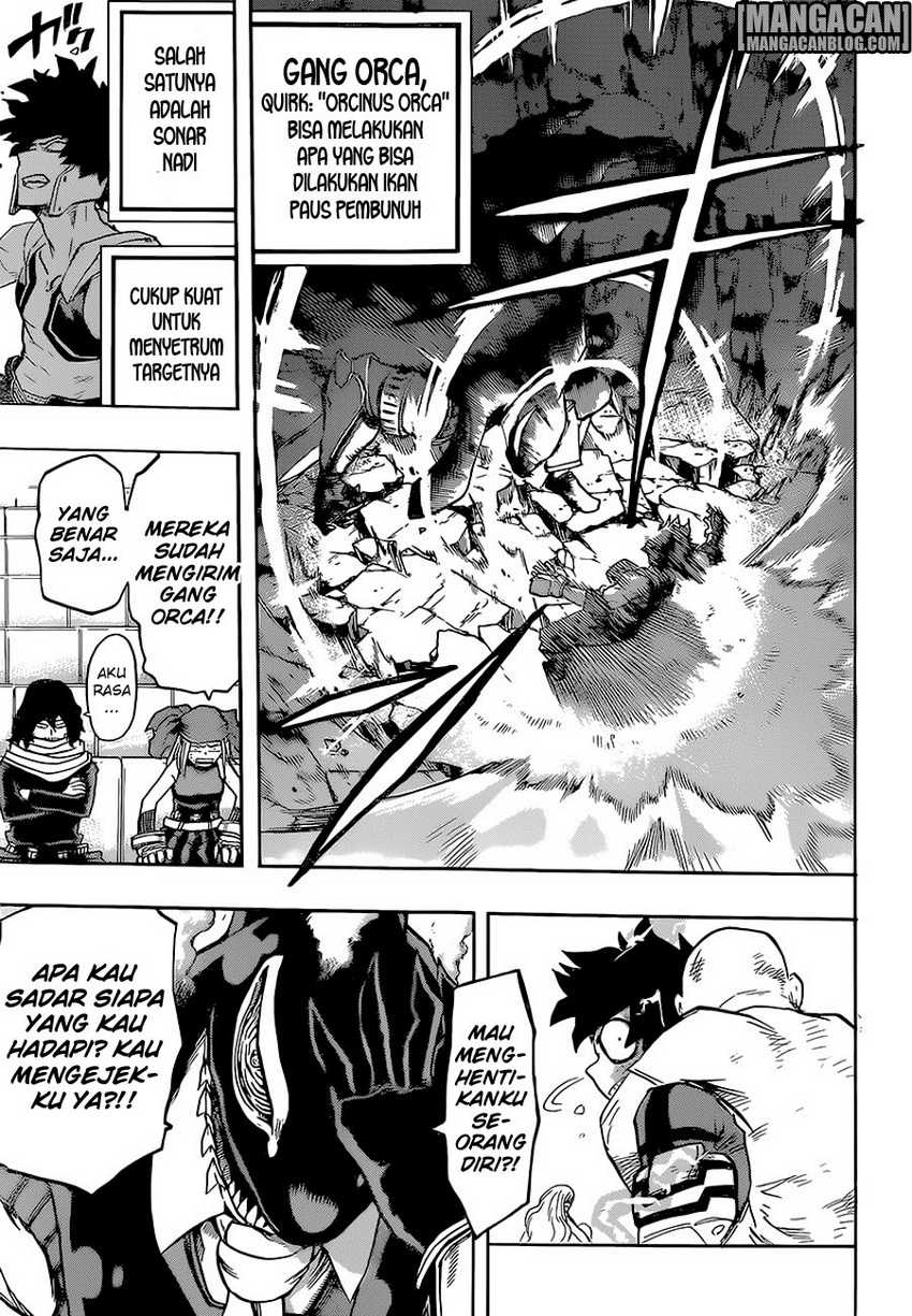 Read Boku no Hero Academia ID Manga Online