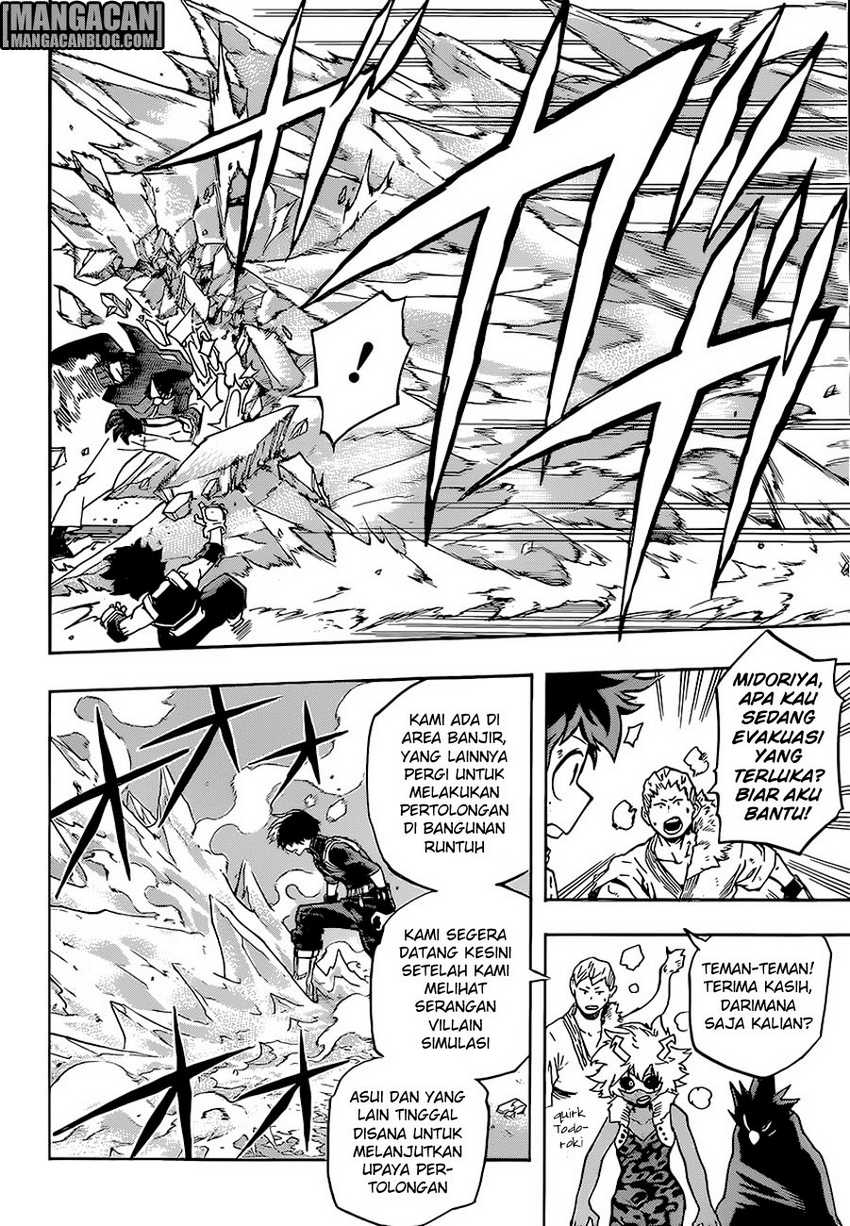 Read Boku no Hero Academia ID Manga Online
