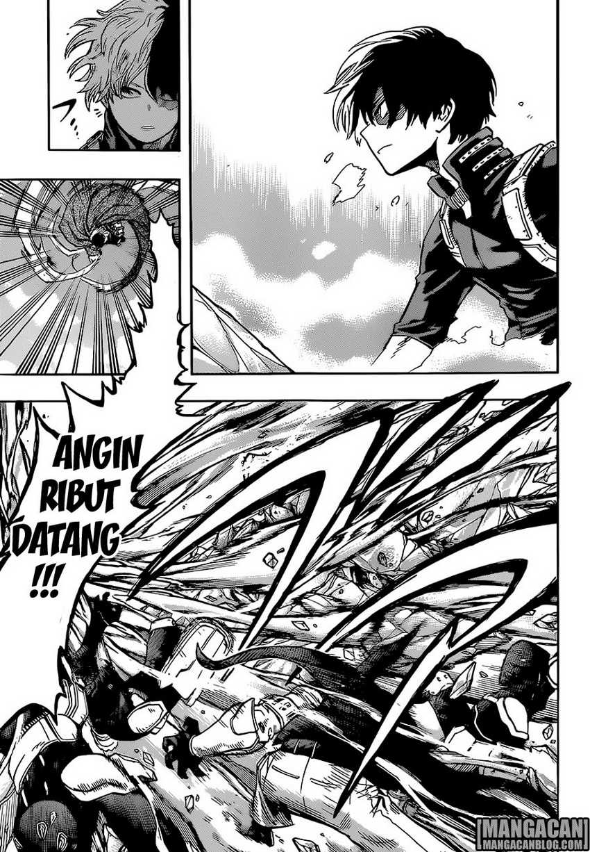 Read Boku no Hero Academia ID Manga Online