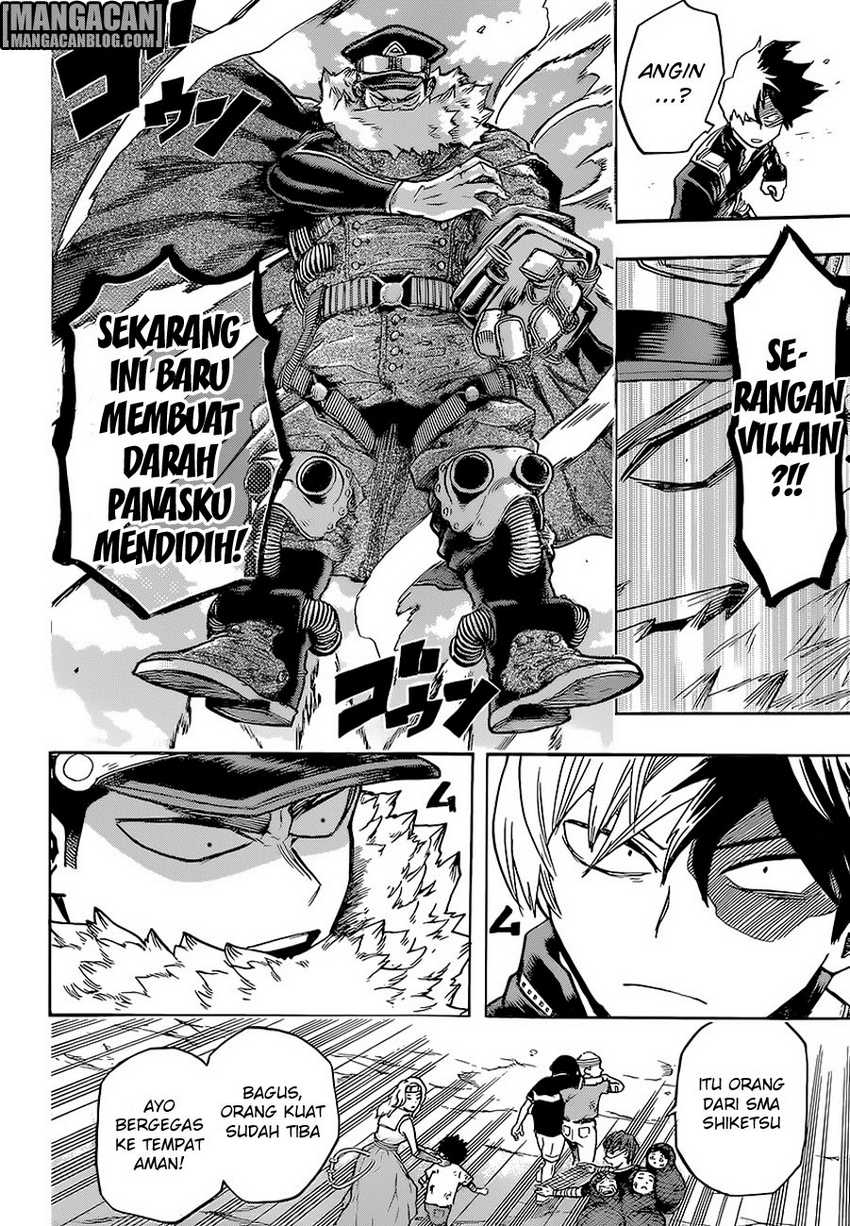 Read Boku no Hero Academia ID Manga Online