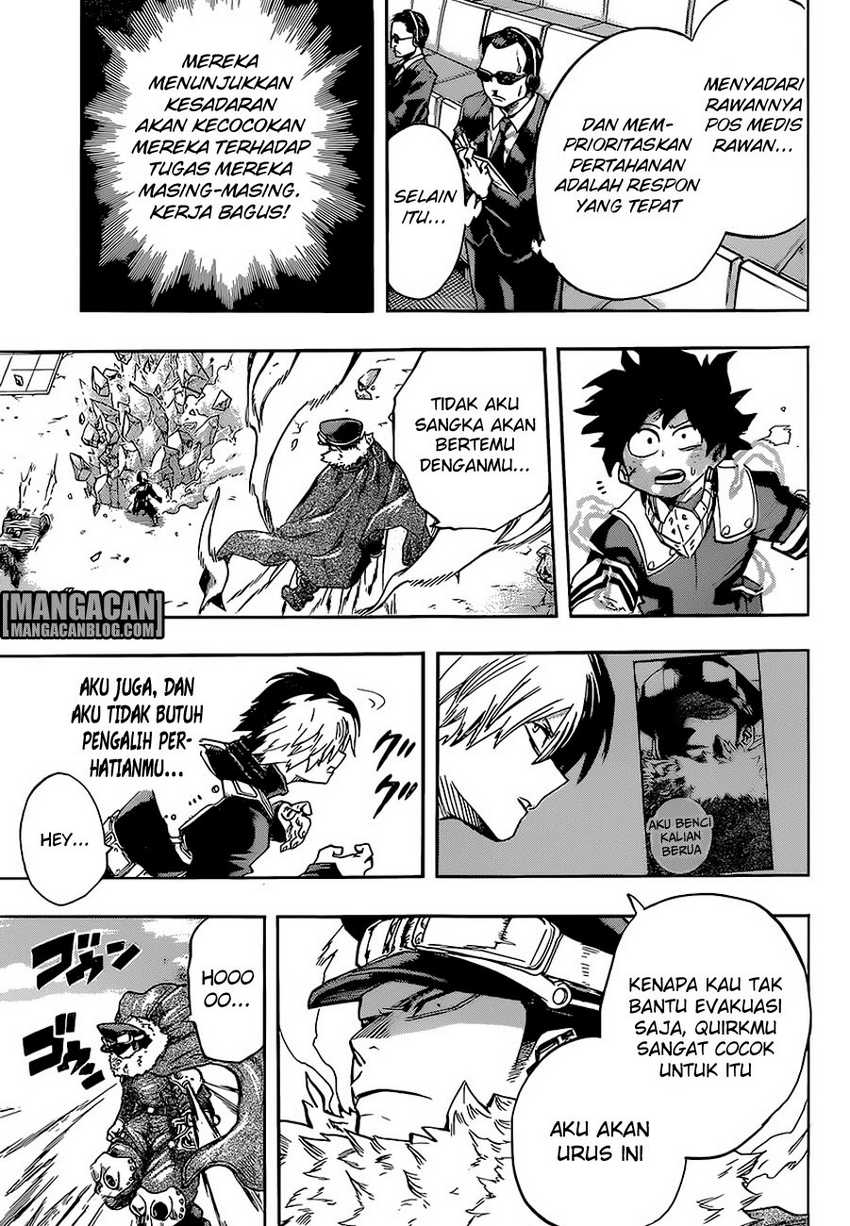 Read Boku no Hero Academia ID Manga Online