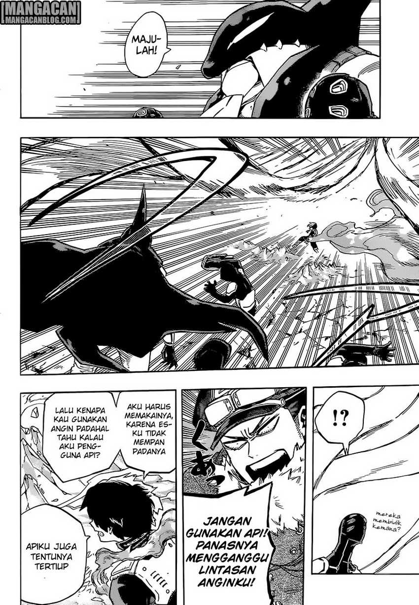 Read Boku no Hero Academia ID Manga Online
