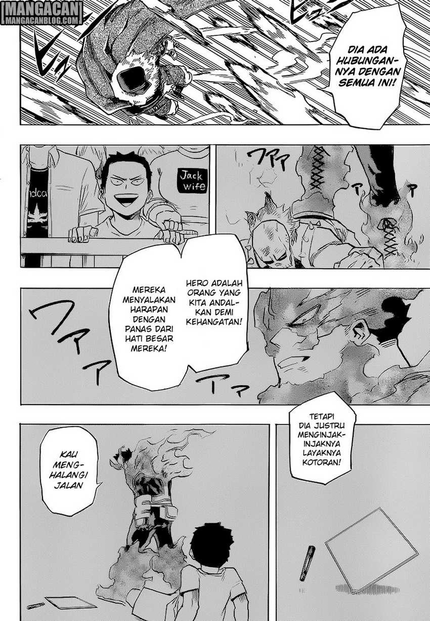 Read Boku no Hero Academia ID Manga Online