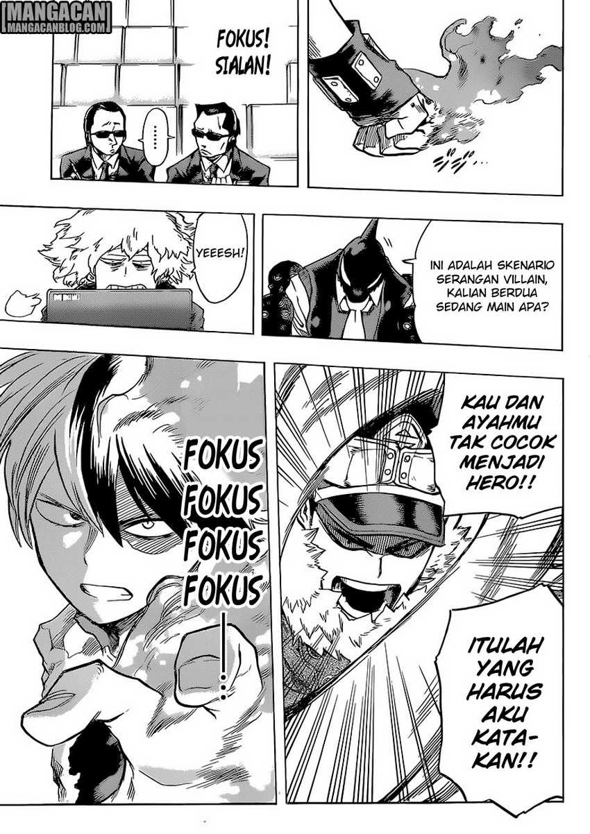 Read Boku no Hero Academia ID Manga Online