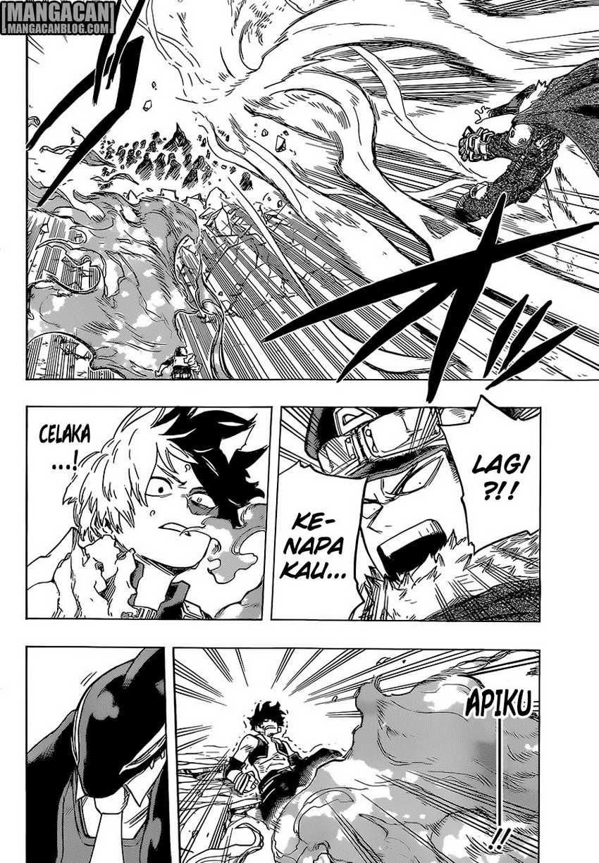 Read Boku no Hero Academia ID Manga Online