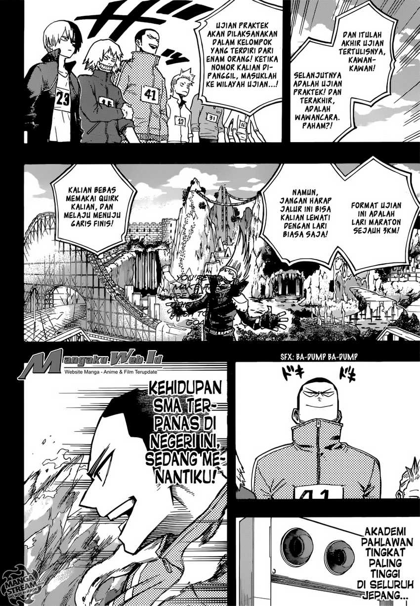 Read Boku no Hero Academia ID Manga Online