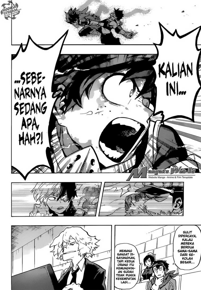 Read Boku no Hero Academia ID Manga Online