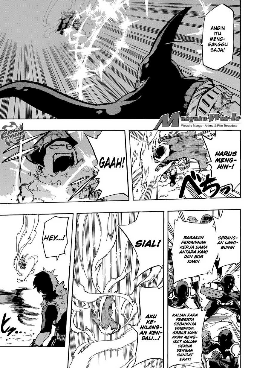 Read Boku no Hero Academia ID Manga Online