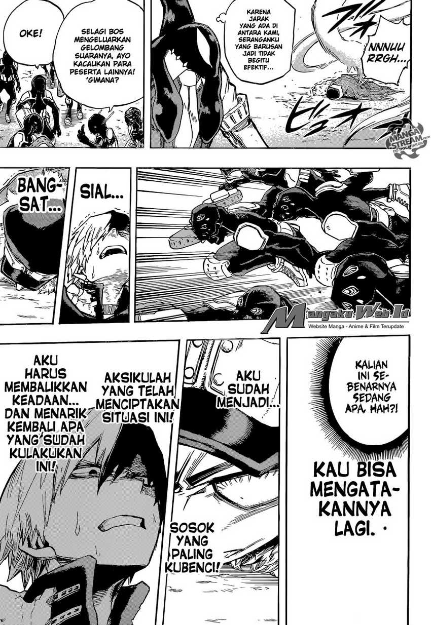 Read Boku no Hero Academia ID Manga Online