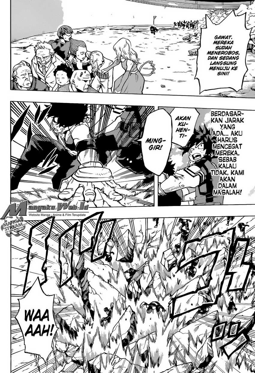 Read Boku no Hero Academia ID Manga Online