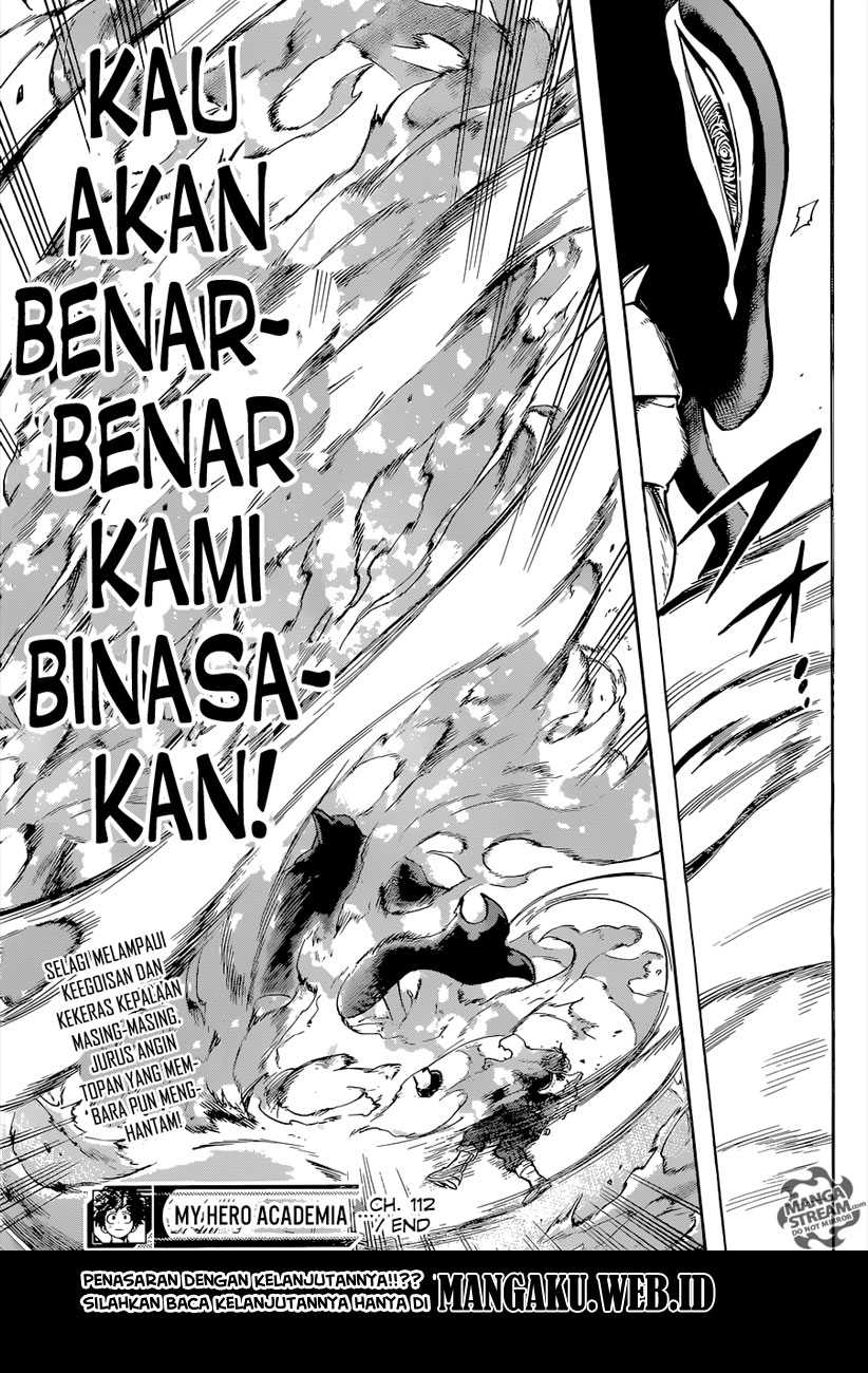 Read Boku no Hero Academia ID Manga Online
