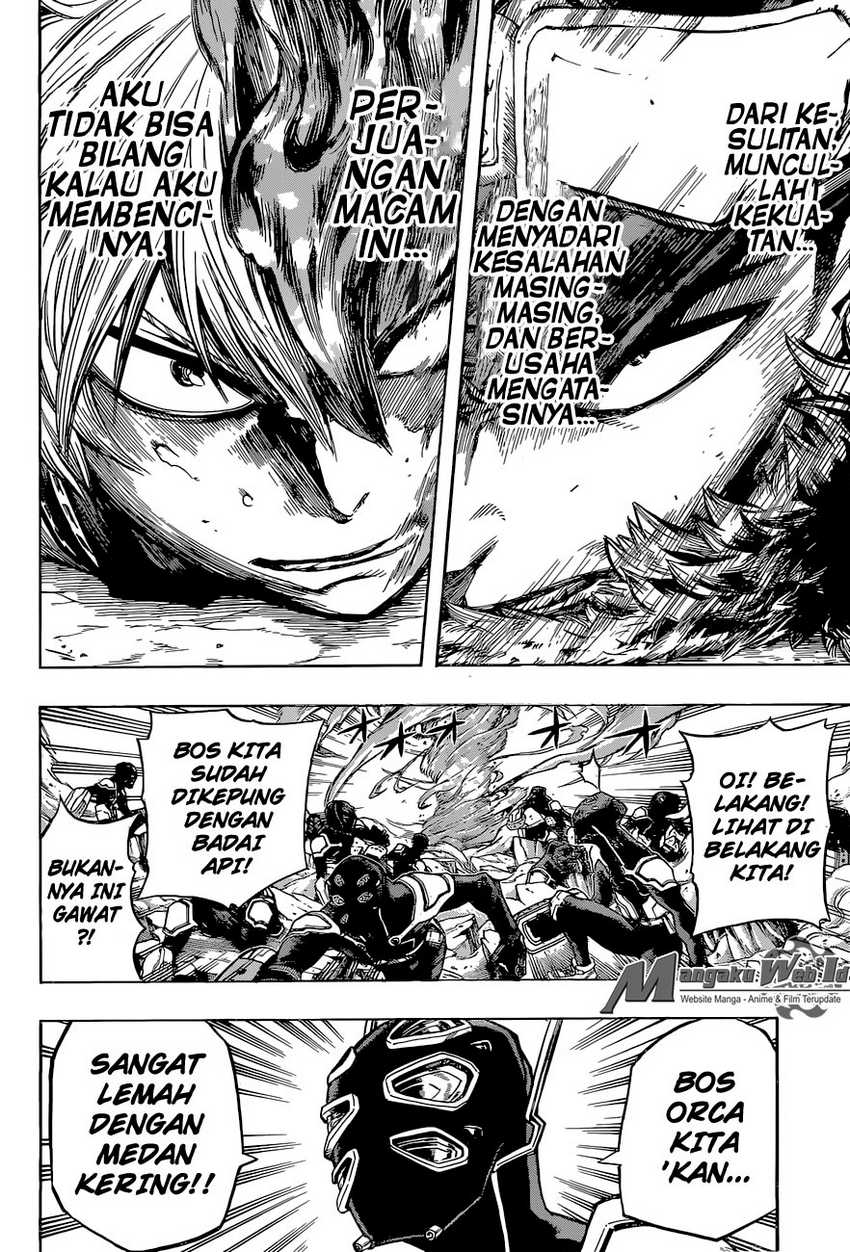Read Boku no Hero Academia ID Manga Online