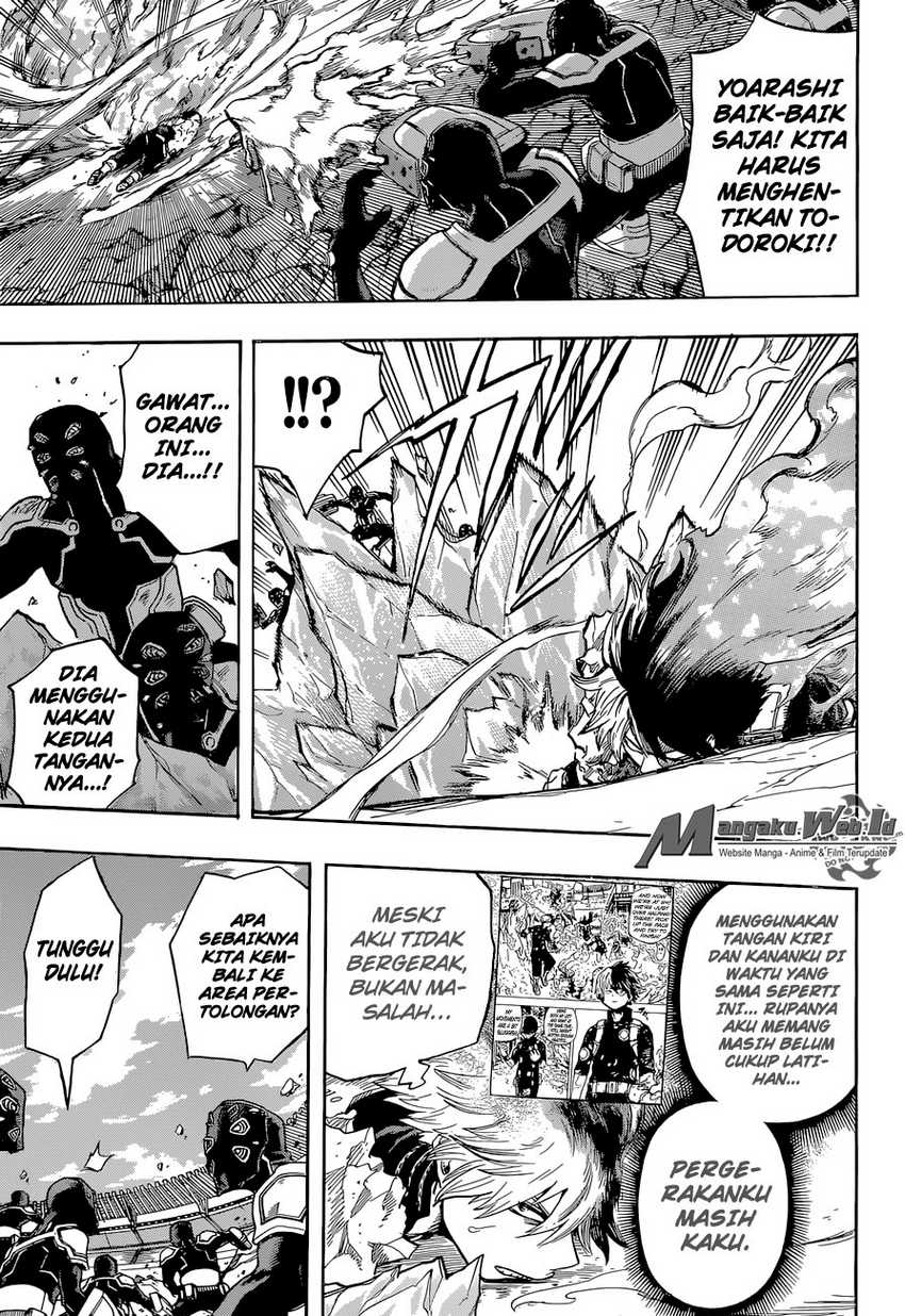 Read Boku no Hero Academia ID Manga Online