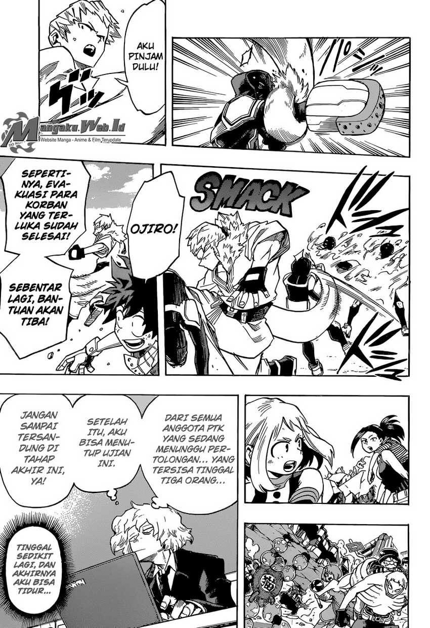 Read Boku no Hero Academia ID Manga Online