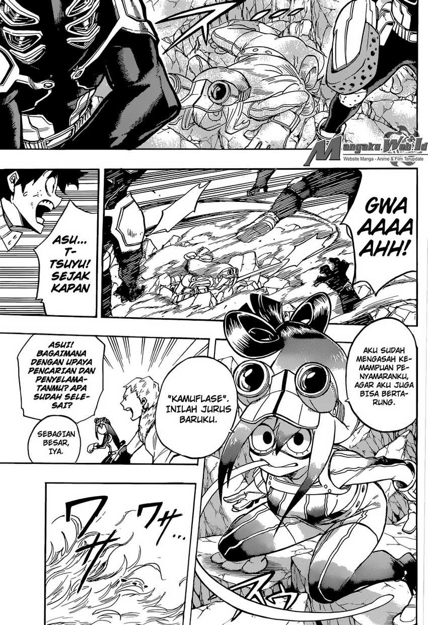 Read Boku no Hero Academia ID Manga Online