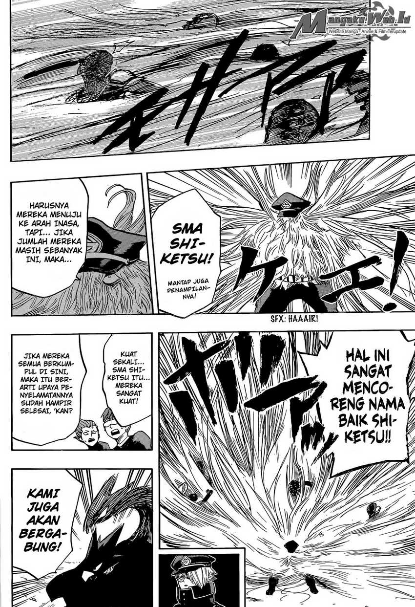 Read Boku no Hero Academia ID Manga Online