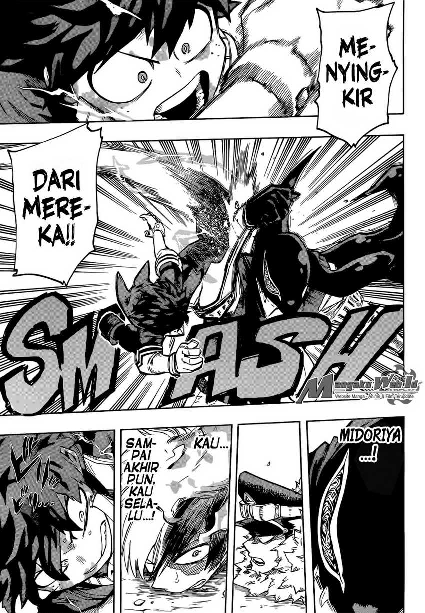 Read Boku no Hero Academia ID Manga Online