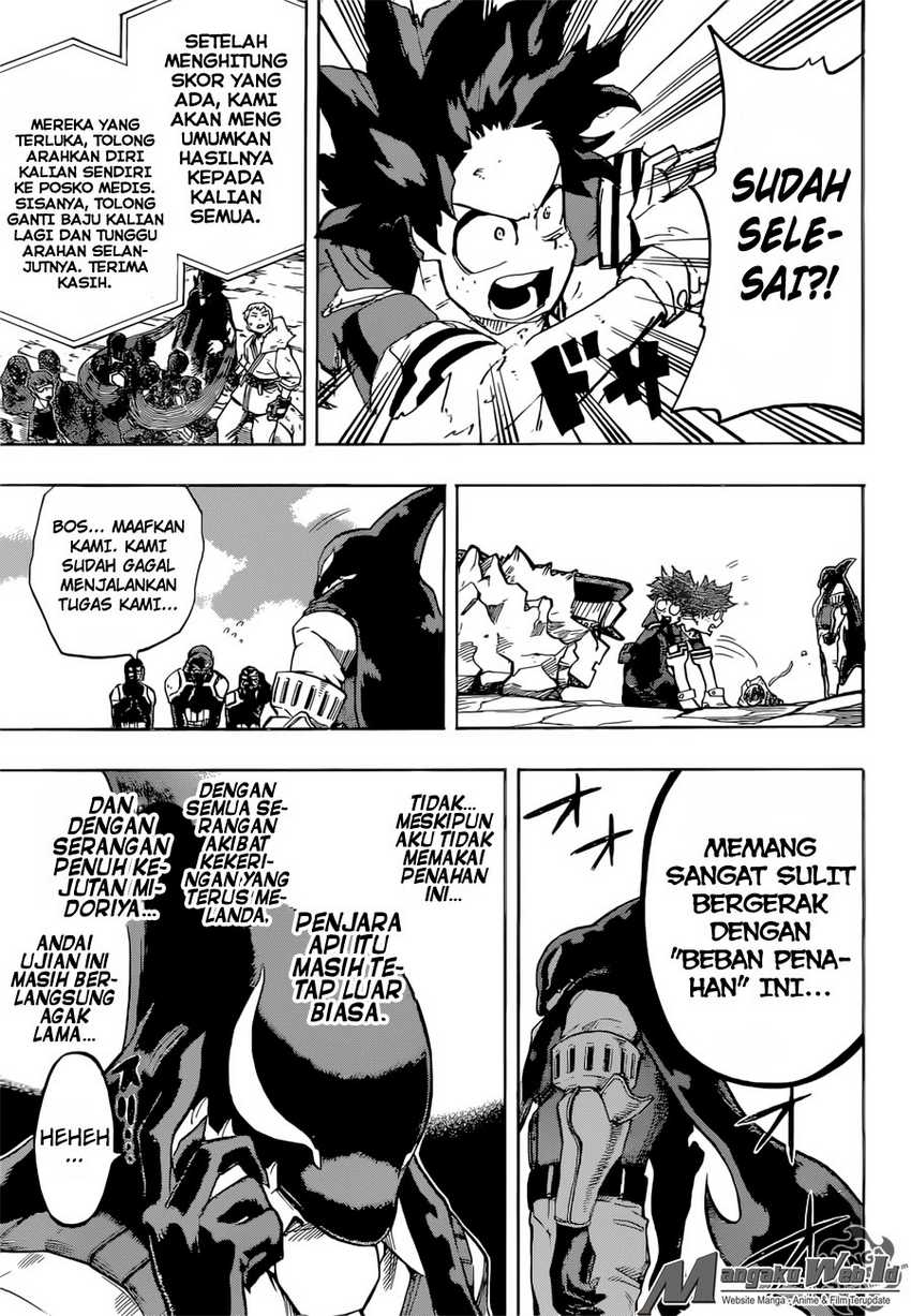 Read Boku no Hero Academia ID Manga Online