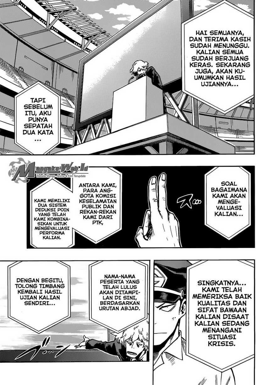 Read Boku no Hero Academia ID Manga Online
