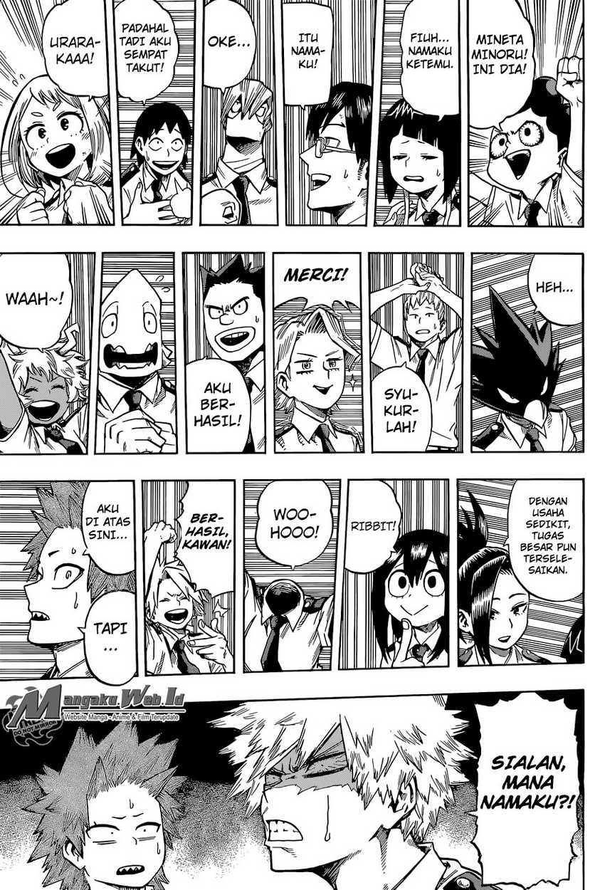 Read Boku no Hero Academia ID Manga Online