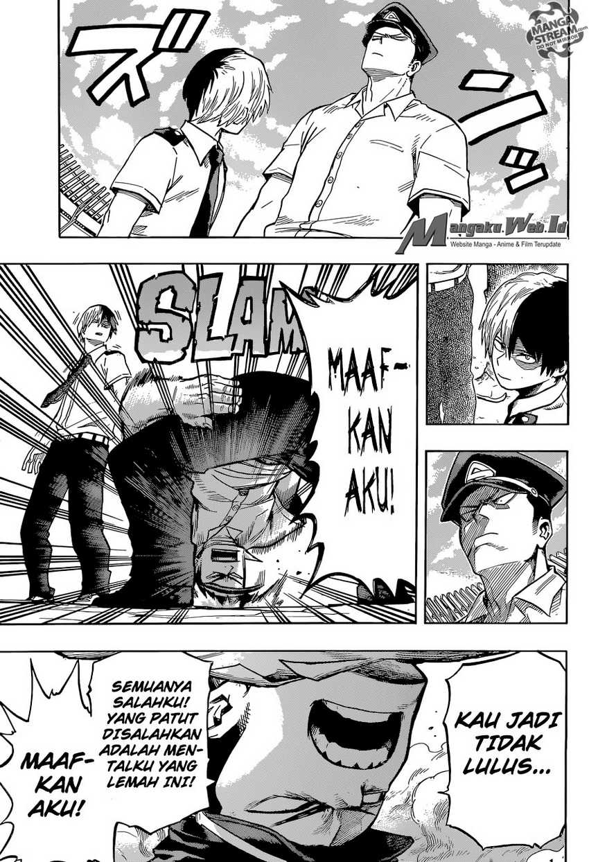 Read Boku no Hero Academia ID Manga Online