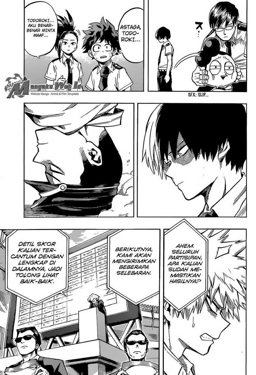 Read Boku no Hero Academia ID Manga Online